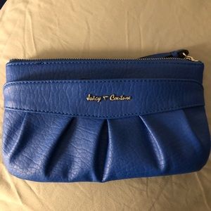 Juicy couture wristlet